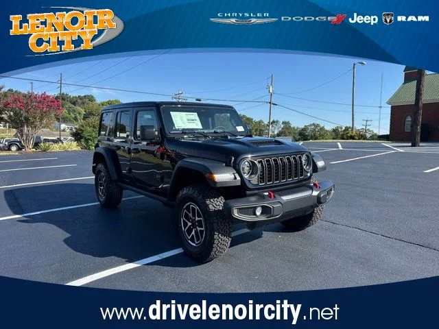 2027 Jeep Wrangler Rubicon