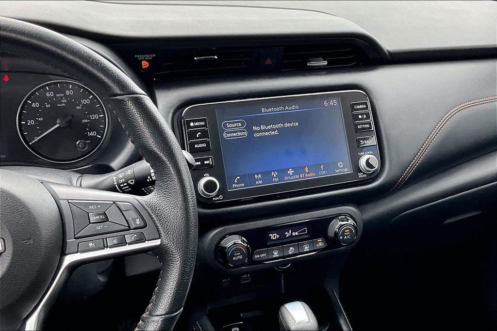 Used 2023 Blue Nissan SR image 9