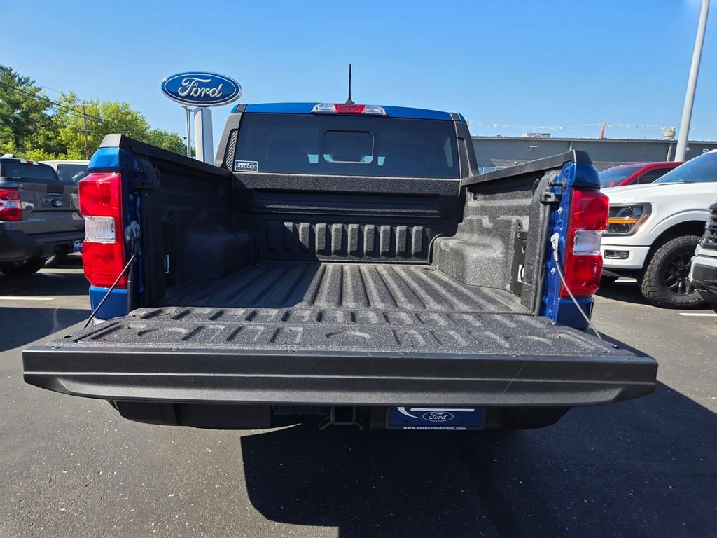 Used 2023 Atlas Blue Metallic Ford Lariat image 33