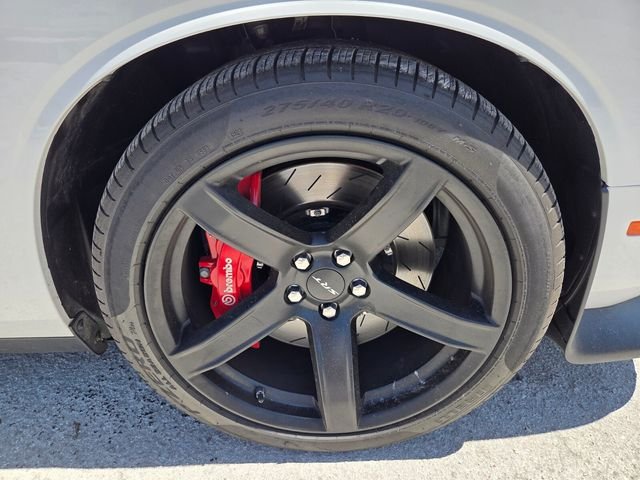 Certified Used 2018 White Dodge SRT 392 image 19