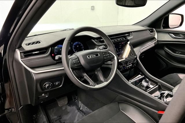 2024 Jeep Grand Cherokee Altitude - Photo 15