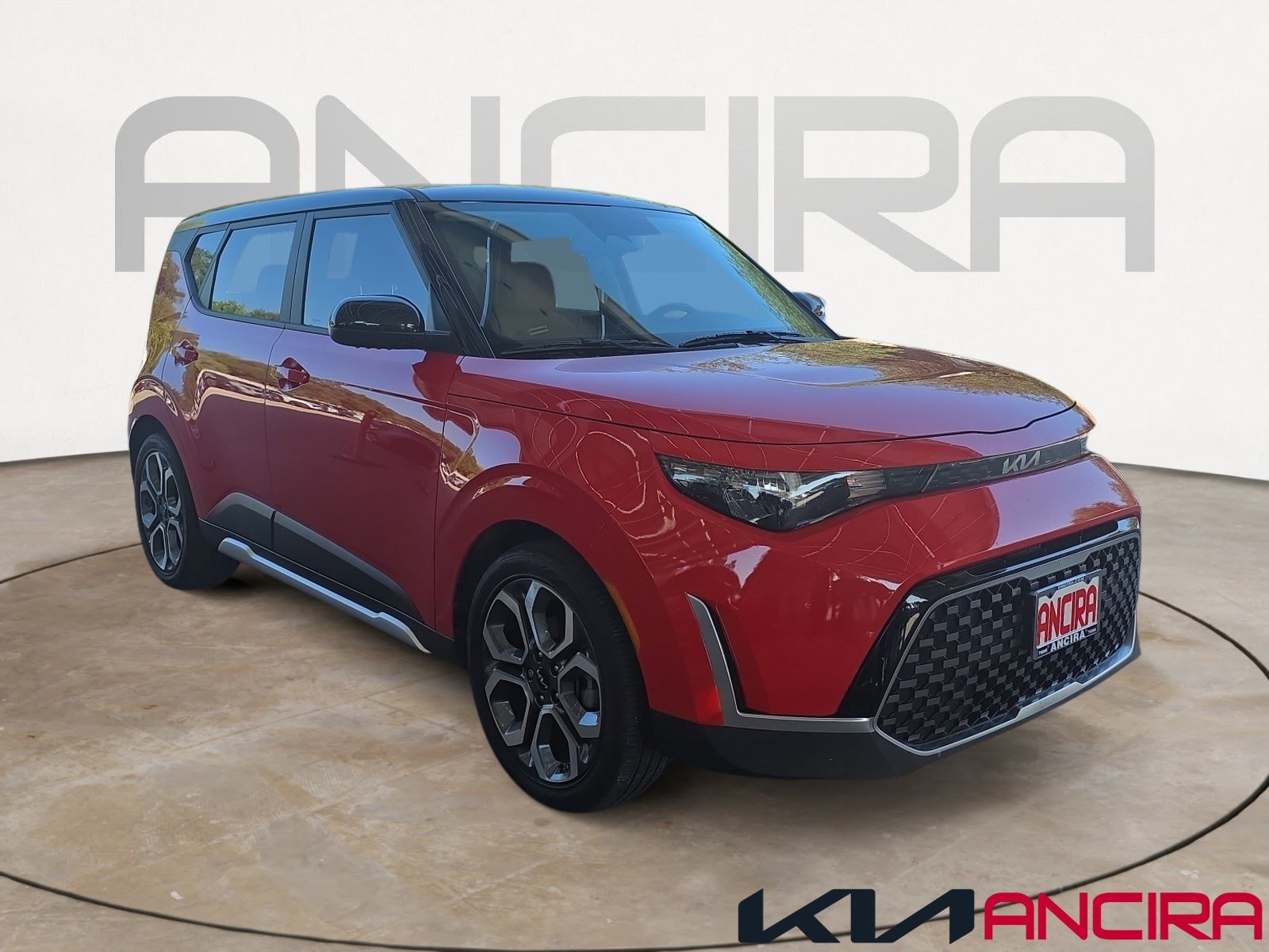 2025 Kia Soul 2.0L EX 6 IVT's photo