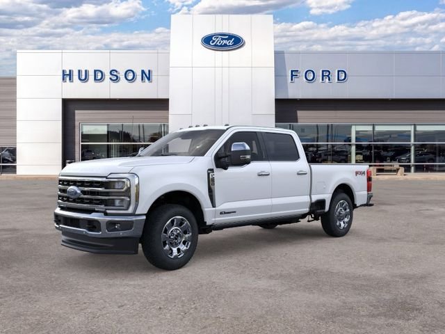 2026 Ford Super Duty F-250® King Ranch®