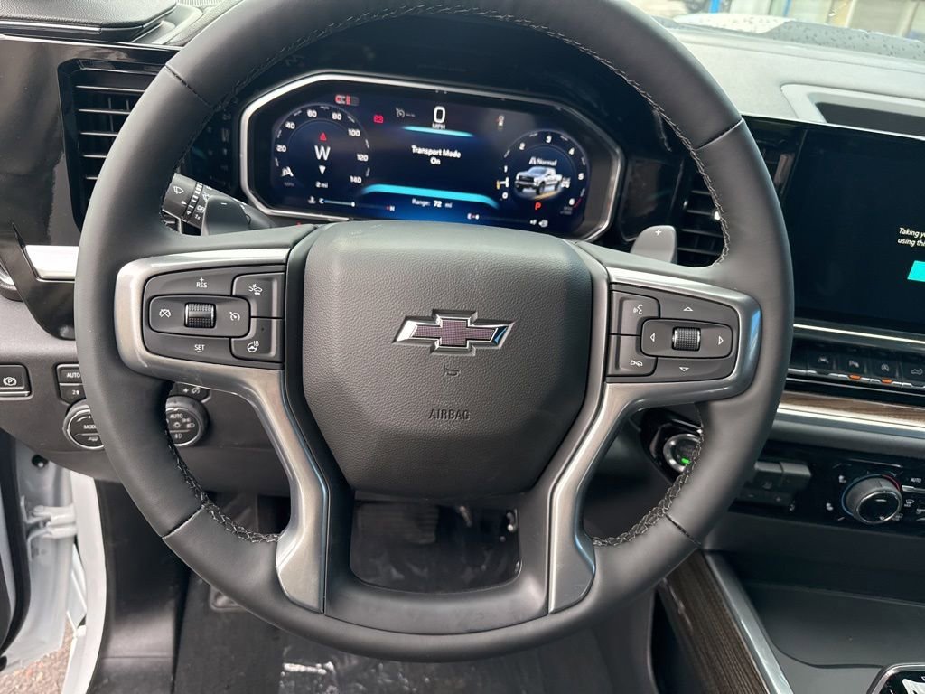 2026 Chevrolet Silverado 1500 LT Trail Boss - Photo 24