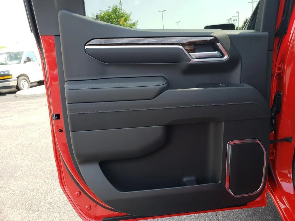New 2026 Cardinal Red GMC Elevation image 14