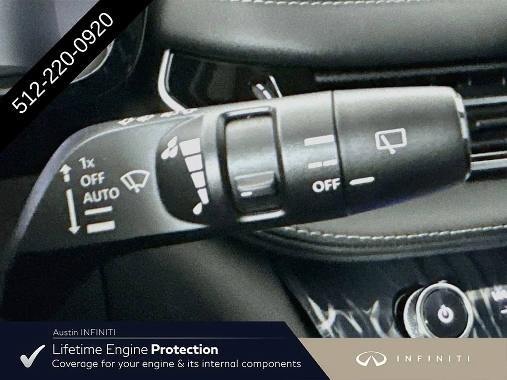 New 2027 Green INFINITI AUTOGRAPH image 14