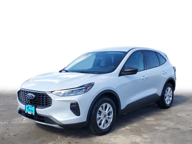 New 2026 Space Silver Metallic Ford Active® image 2