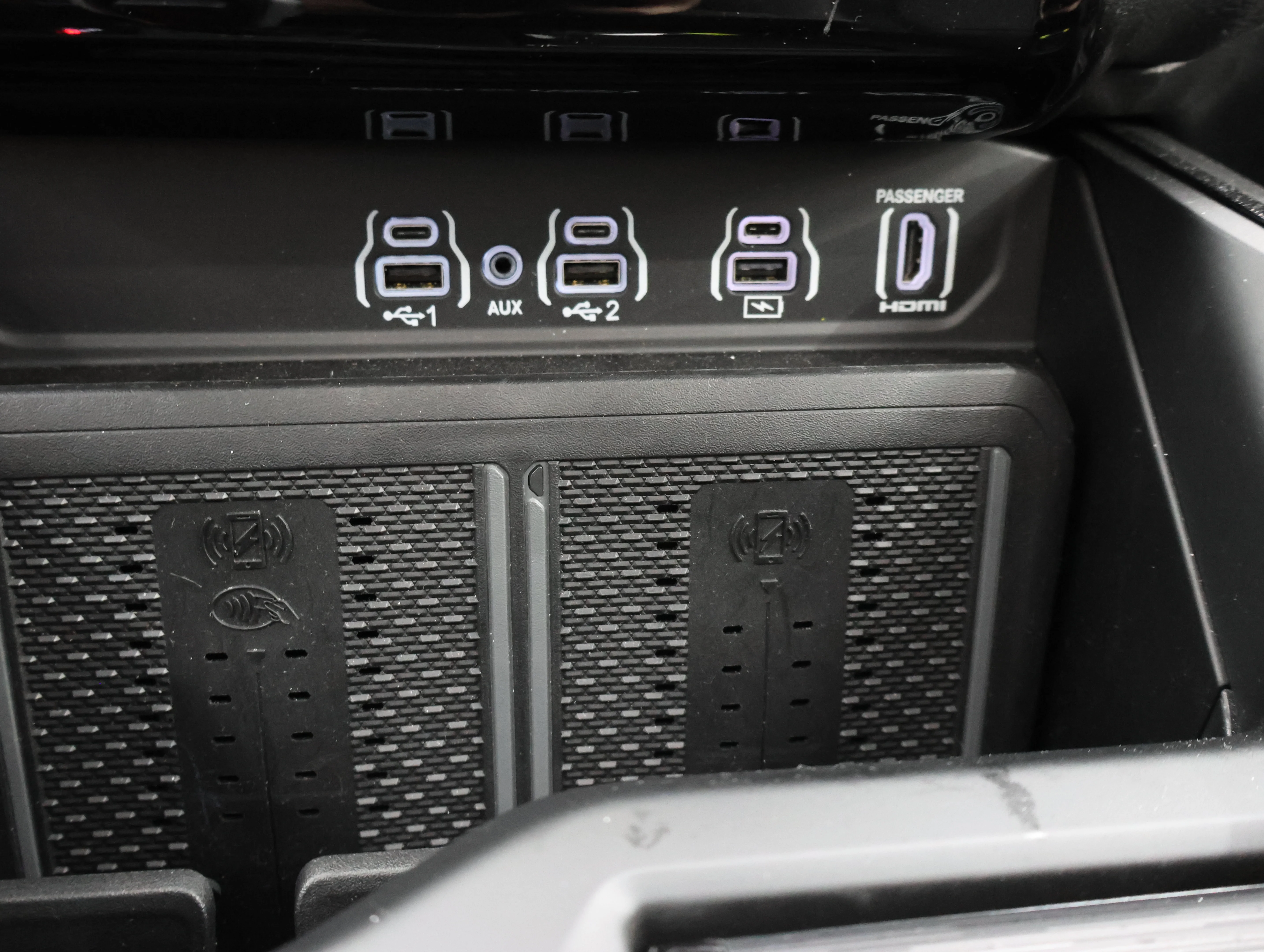 Used 2025 Hydro Blue Pearlcoat Ram Rebel image 50