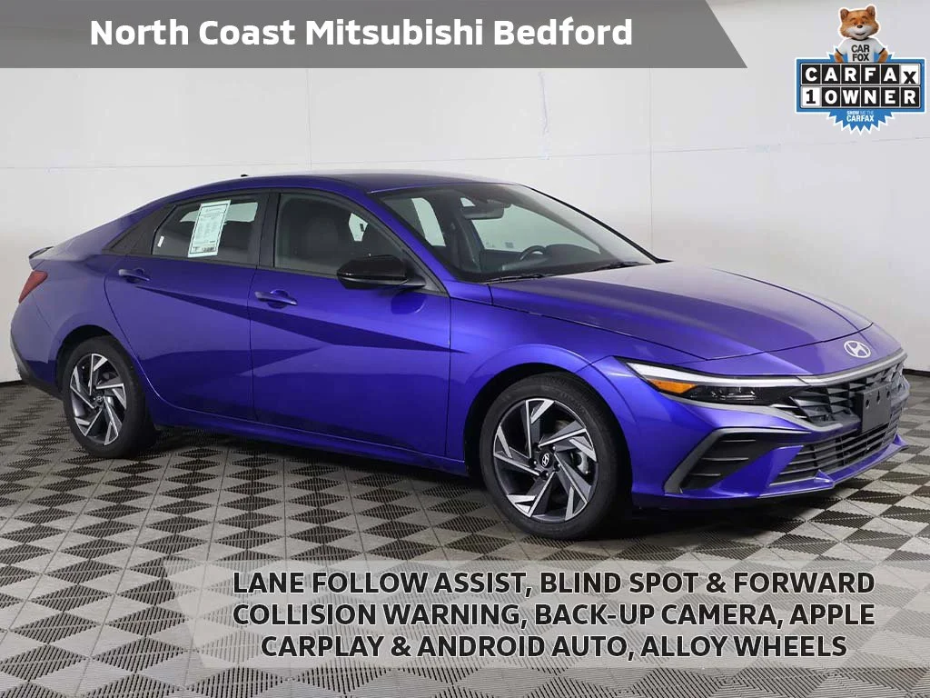 2025 Hyundai Elantra