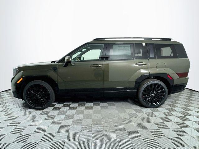 New 2026 Green Hyundai Calligraphy AWD image 3