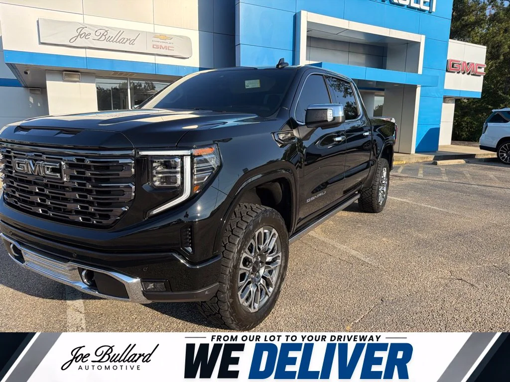 2025 GMC Sierra 1500