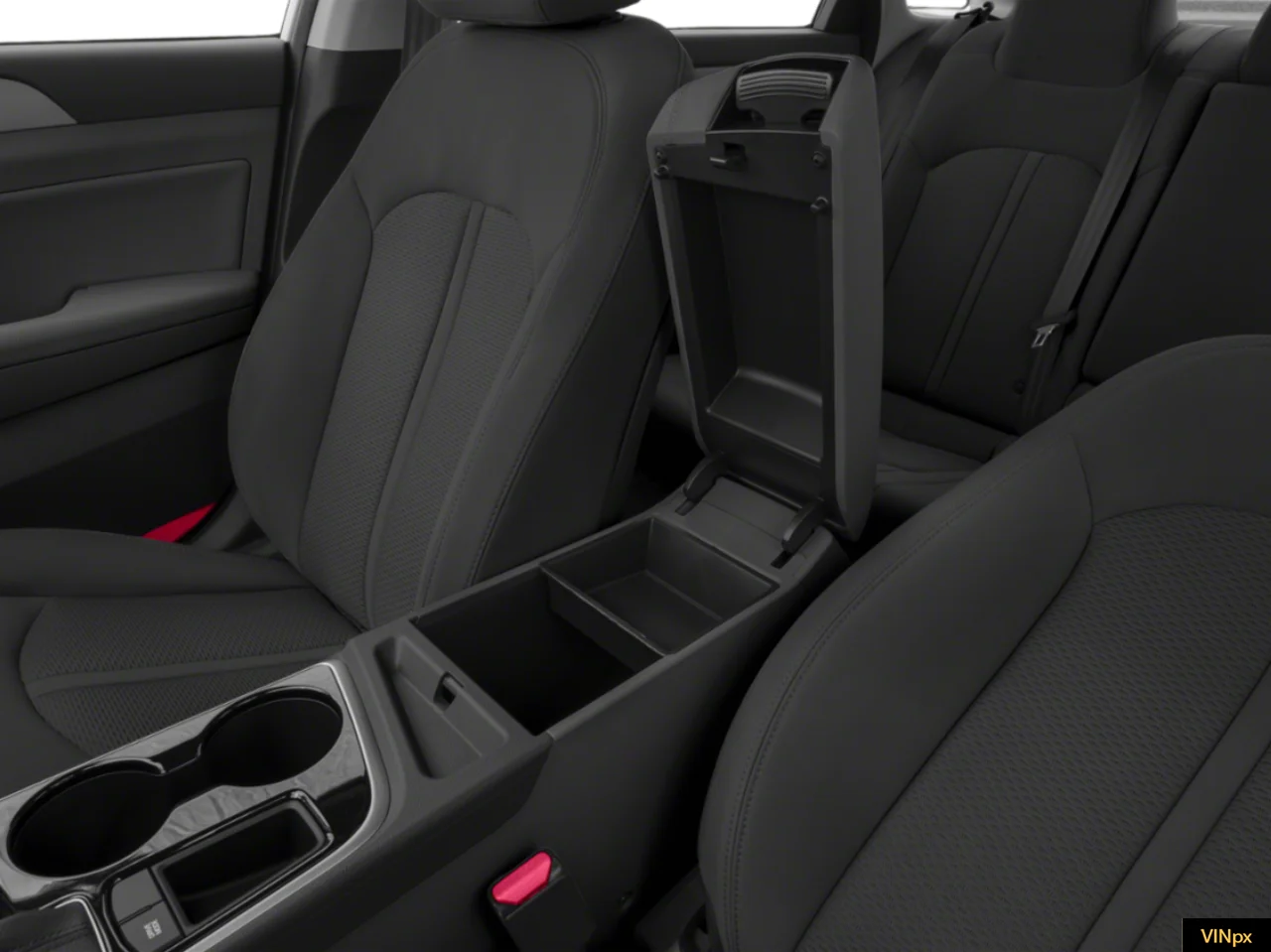 Used 2018 Phantom Black Hyundai SE image 13