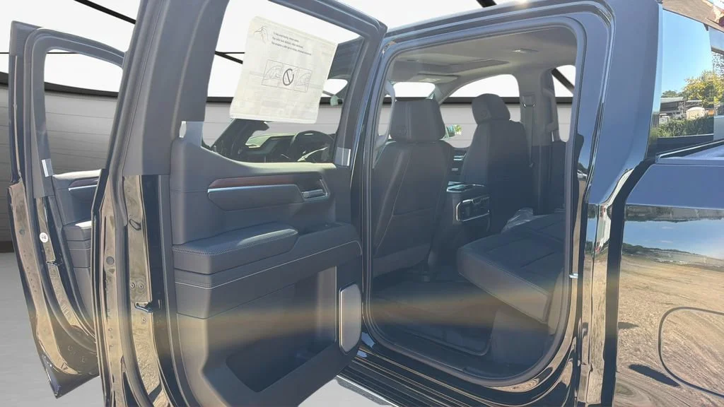 New 2026 Onyx Black GMC Denali image 13