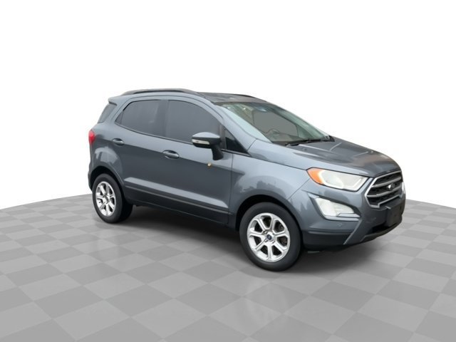 Used 2020 Gray Ford SE image 2
