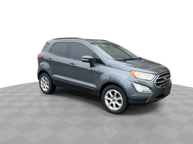 Used 2020 Ford Ecosport SE with VIN MAJ3S2GE9LC321919 for sale in Glendale, WI