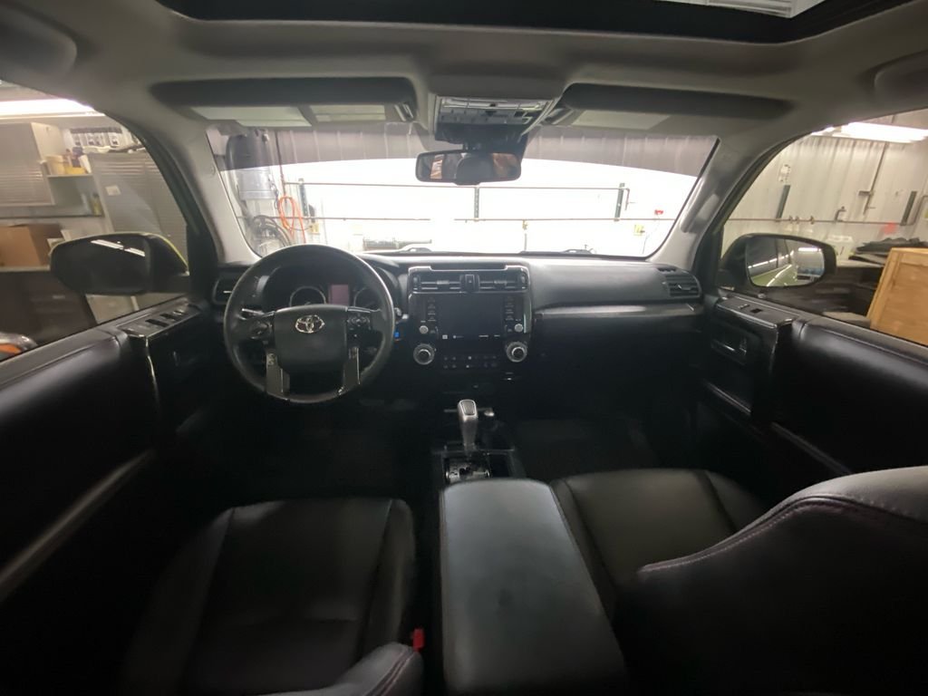 Used 2022 Green Toyota TRD Pro image 9