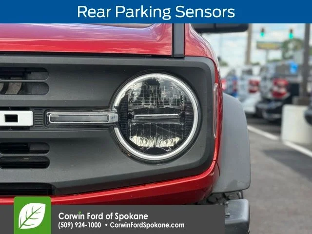 Certified Used 2022 Chili Pepper Red Ford Black Diamond image 9