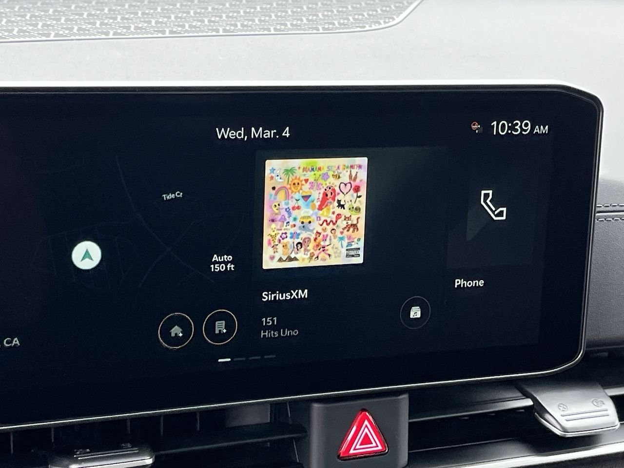 New 2026 Snow White Pearl Kia EX image 13