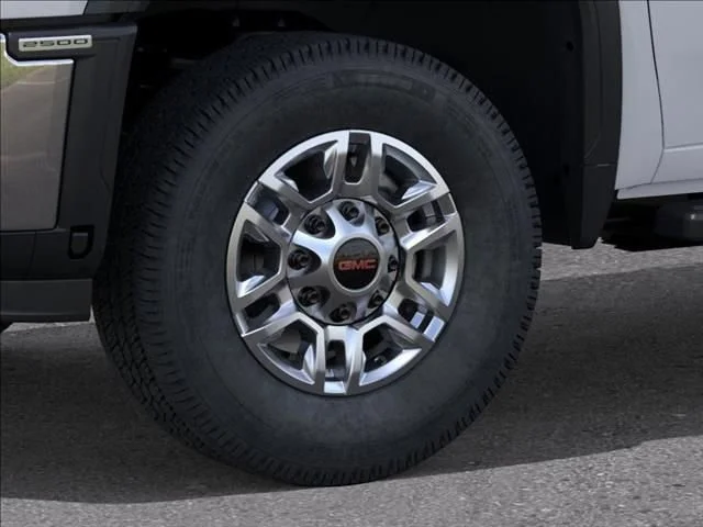 2026 GMC Sierra 2500HD Pro - Photo 9