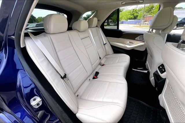 New 2026 Mercedes-Benz GLE GLE 450 4D Sport Utility 4MATIC