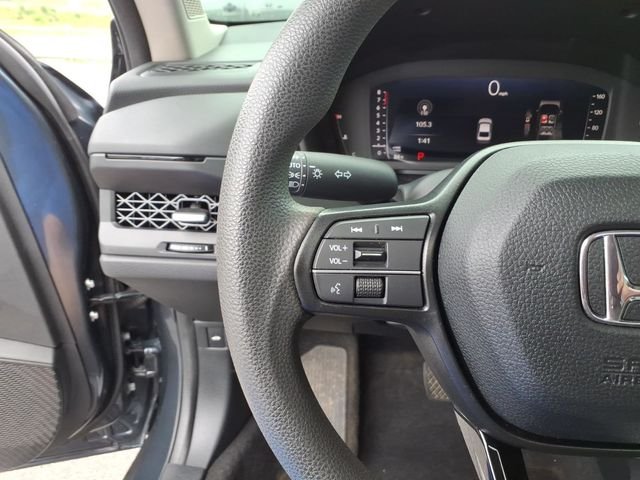 Used 2023 Gray Honda EX image 24