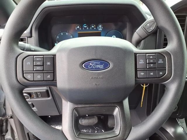 New 2026 Iconic Silver Metallic Ford STX image 16