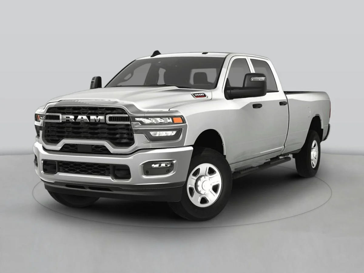 2026 RAM 3500 Laramie 4X4 Crew Cab SWB's photo