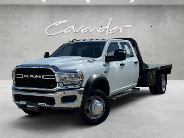 2024 Ram 4500HD Tradesman