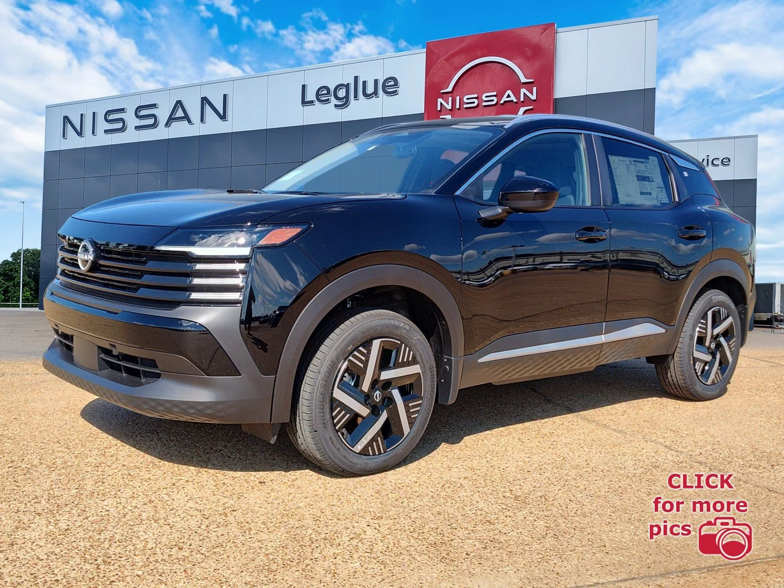 2027 Nissan KICKS