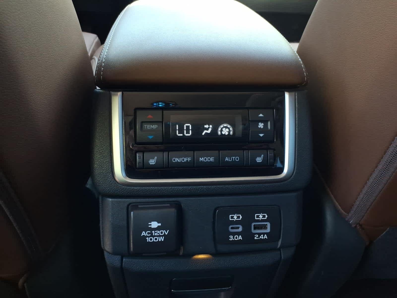 Certified Used 2023 Dark Mahogany Pearl Subaru Touring image 34