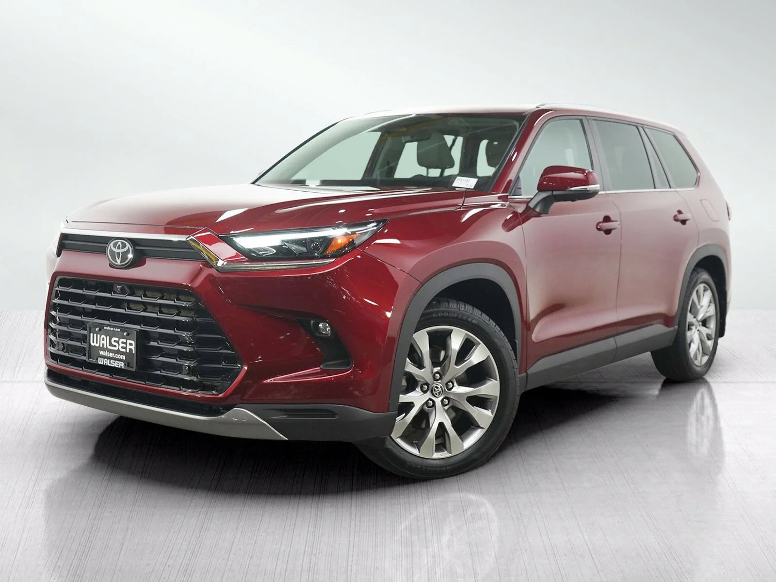2024 Toyota Grand Highlander