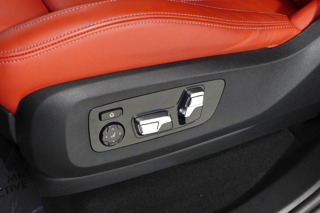 Used 2025 Gray BMW Competition image 24