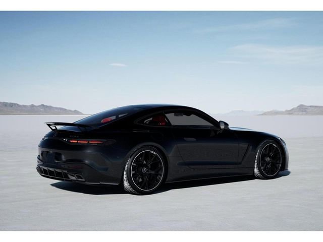 New 2026 Obsidian Black Metallic Mercedes-Benz AMG® GT 63 Coupe image 20