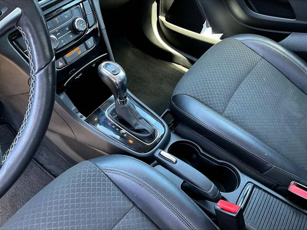 Certified Used 2018 Gray Buick Preferred image 20