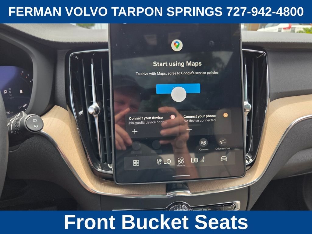New 2026 Crystal White Volvo Plus image 26