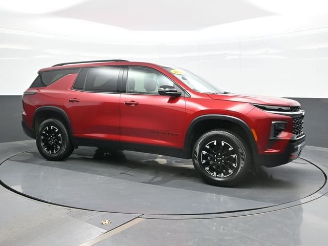 Used 2024 Red Chevrolet Z71 image 7