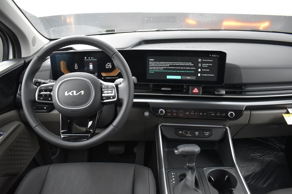 New 2026 Snow White Pearl Kia LXS image 12
