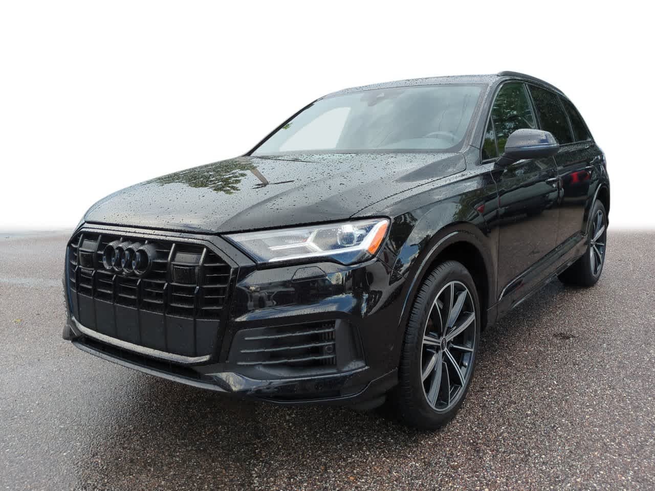 2021 Audi Q7 55 Premium Plus quattro Tiptronic's photo