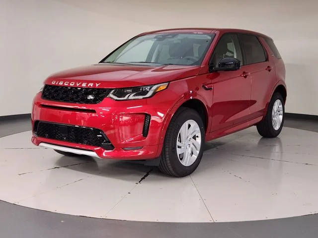 2025 Land Rover Discovery Sport 2.0 S's photo