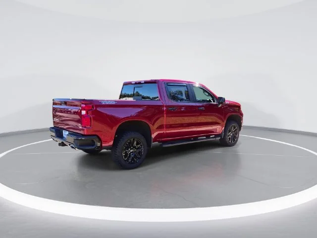 Used 2026 Red Chevrolet LT Trail Boss image 8