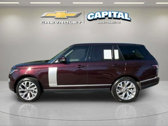Used 2019  Land Rover 3.0L V6 Supercharged HSE image 2