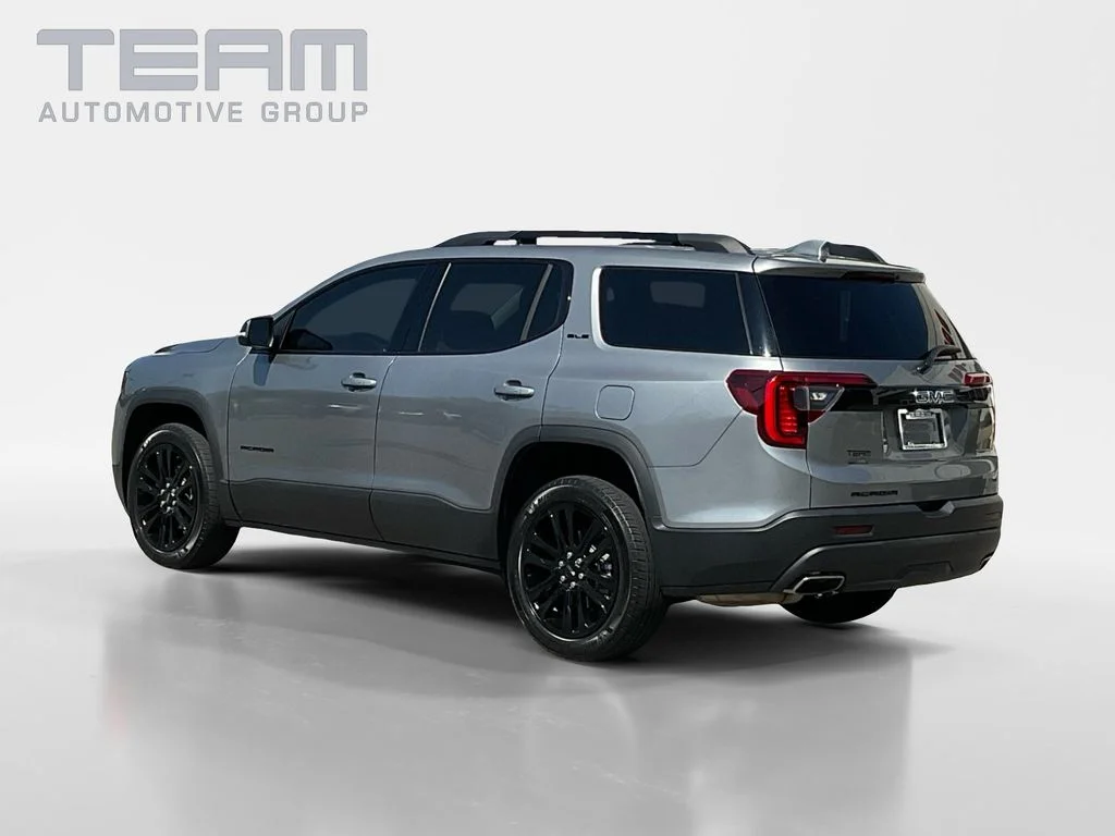 Used 2023 Silver GMC SLE image 5
