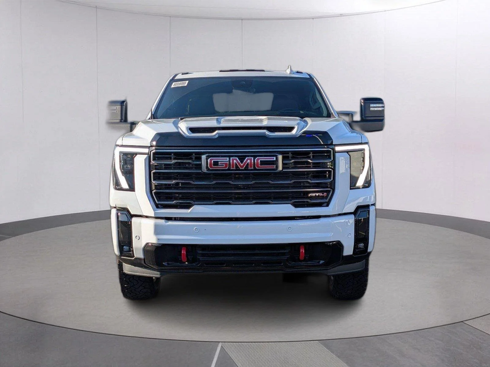 New 2026 Summit White GMC AT4 image 10