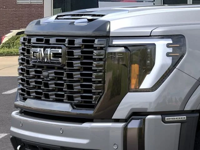 New 2026 Sterling Metallic GMC Denali Ultimate image 13