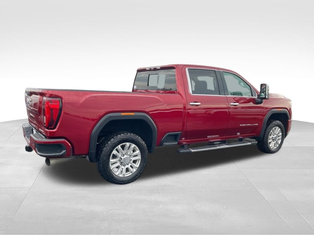 Used 2020 Red GMC Denali image 8
