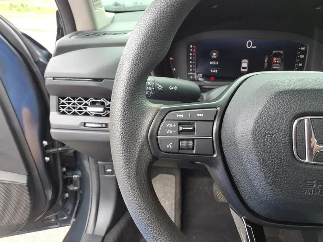 Used 2023 Gray Honda EX image 24