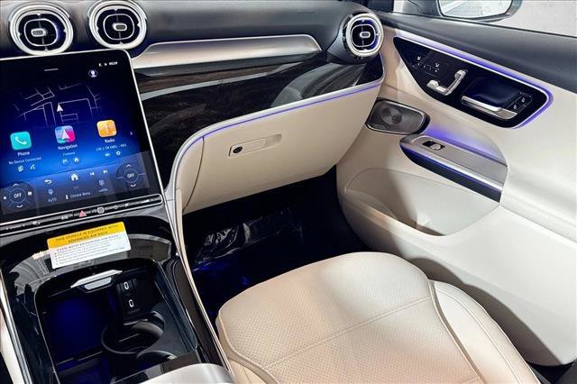 New 2026 Starling Blue Metallic Mercedes-Benz GLC 300 image 51