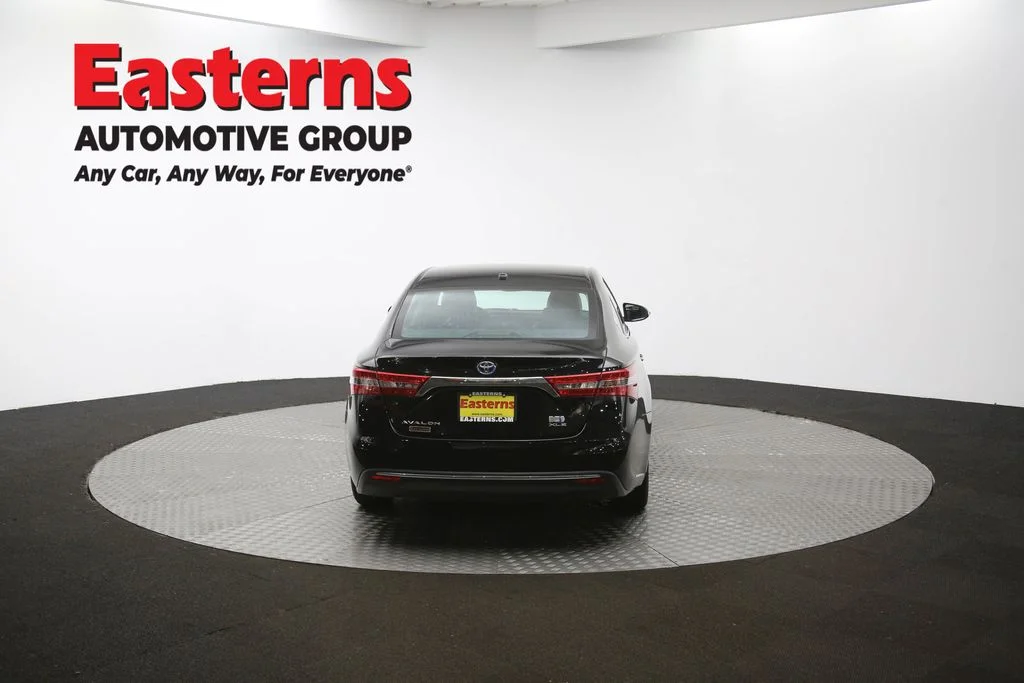 Used 2018 Black Toyota Limited image 36