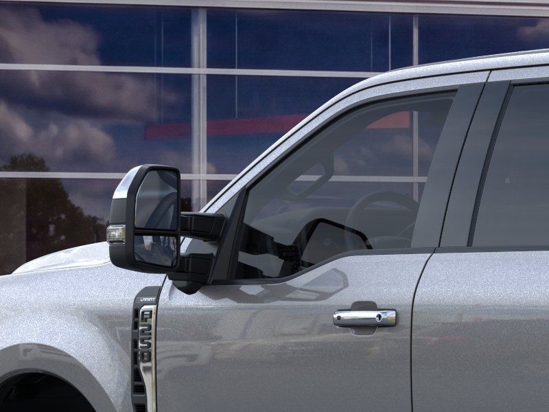 New 2026 Carbonized Gray Metallic Ford F-250® Lariat® image 42