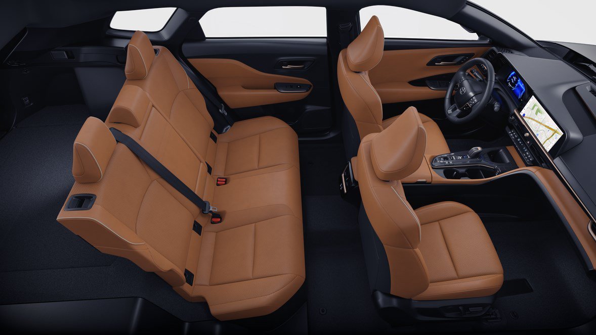 New 2026 Storm Cloud Toyota XLE image 30